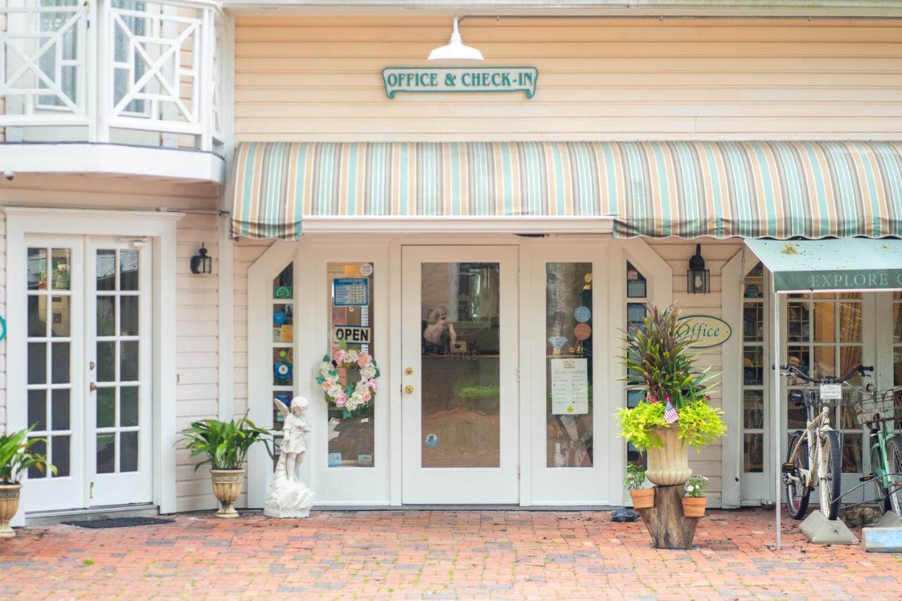 Sweetwater Branch Inn Gainesville Exterior foto