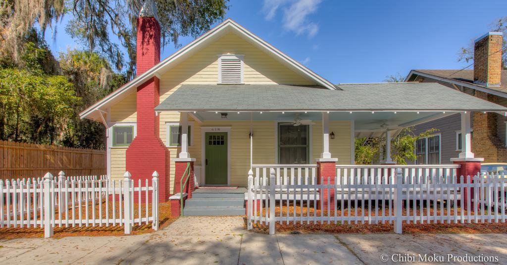 Sweetwater Branch Inn Gainesville Zimmer foto
